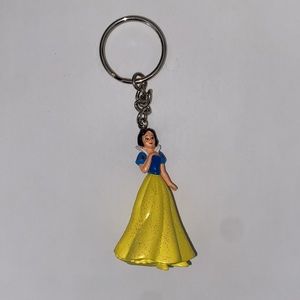 NWOT DISNEY Princess Snow White Keychain